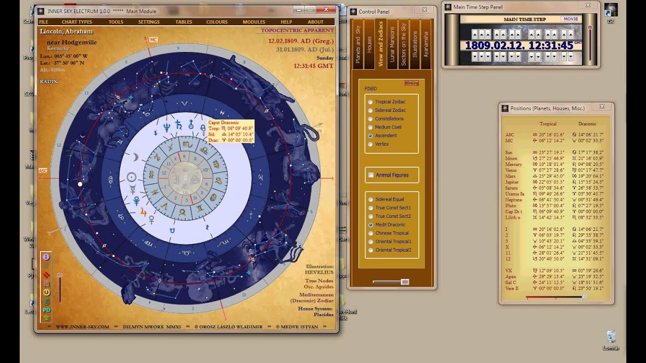 Download Varahamihira Astrology Software